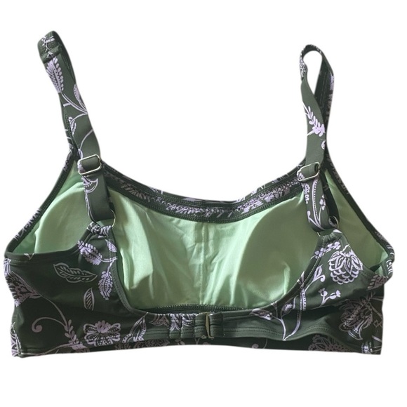 NWT-CUPSHE-WOMENS SWIMSUIT-HIGH WAIST-SIZE MEDIUM - Picture 8 of 13